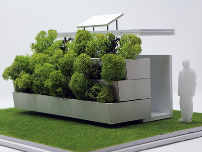 EOOS. Courtesy of Kunst Haus Wien