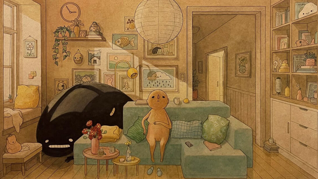 Felicia Chiao, Guilt complex, 2024. Courtesy of Harman Projects Gallery