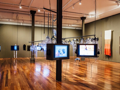 Places of delirium. Courtesy of Museu de Arte do Rio