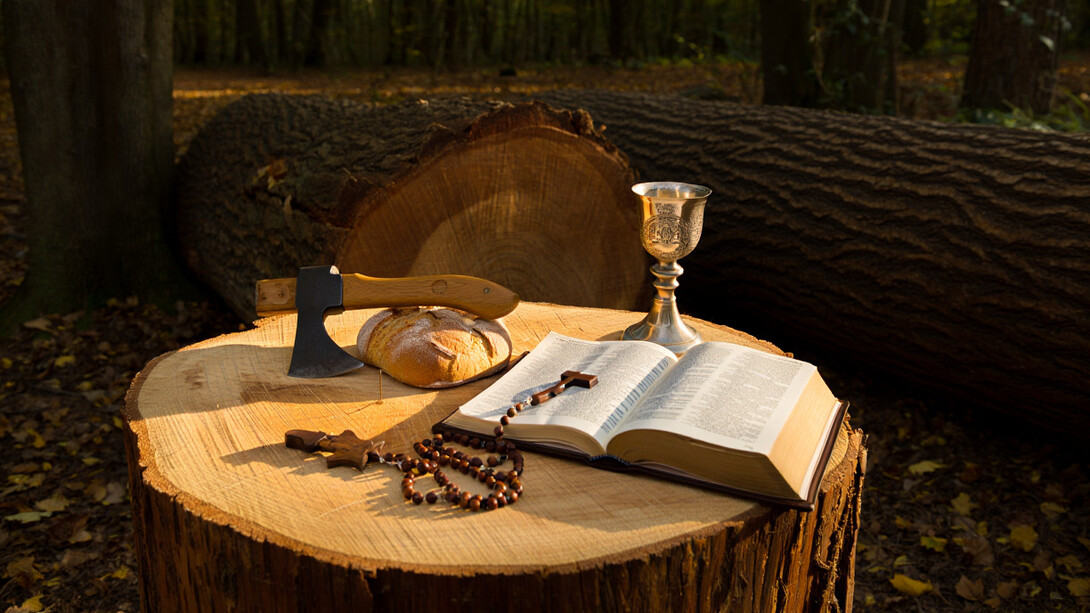 Die Fällung der Donar-Eiche im Jahr 723 n.Chr. war ein Ereignis von entscheidender Bedeutung für die Entwicklung der Evangelisierung in den germanischen Gebieten