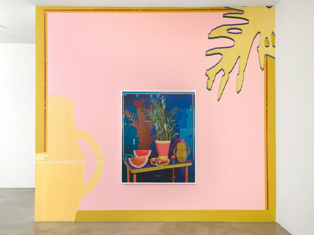Daniel Gordon, Exhibition view. Courtesy of M+B