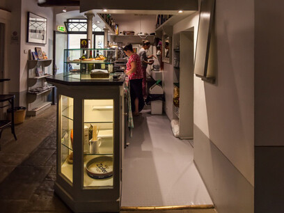 Caffè La Corte, bar