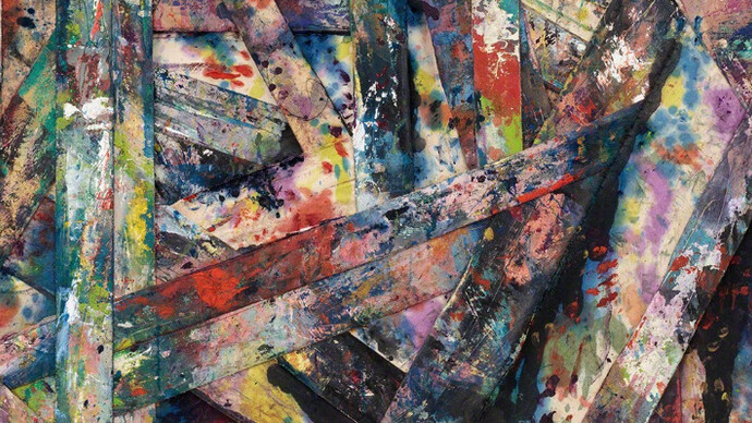 Graham Wilson. Courtesy of Anna Zorina Gallery