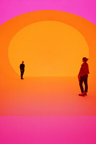 James Turrell. Las Vegas