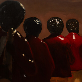 Various artists, Body and spirit exhibition. Courtesy of Spinello Projects