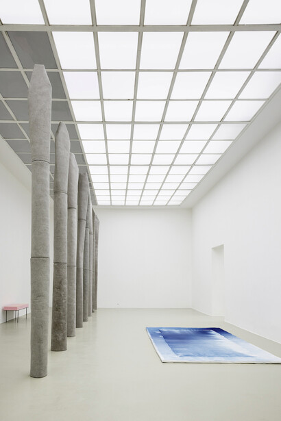 Laura Bielau, Susann Dietrich, Claudia Piepenbrock, Christian Retschlag. Courtesy of Kunstverein Hannover