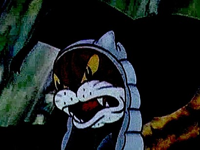 El día del juicio final de
Pluto