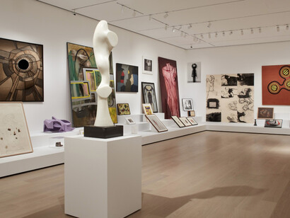 Artist’s Choice. Courtesy of MoMA