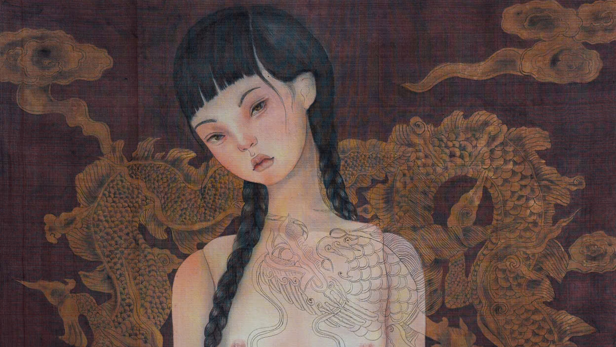 Bui Tien, Thousands of clouds, 2024. Courtesy of Dorothy Circus Gallery and the artist