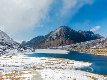 Sela Lake, Arunachal Pradesh, India