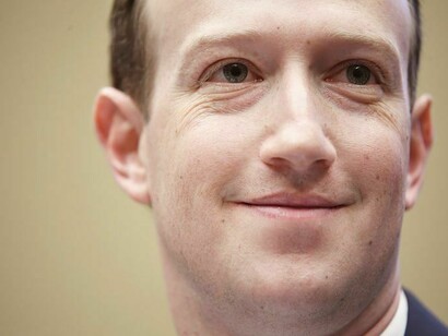 Mark Zuckerberg