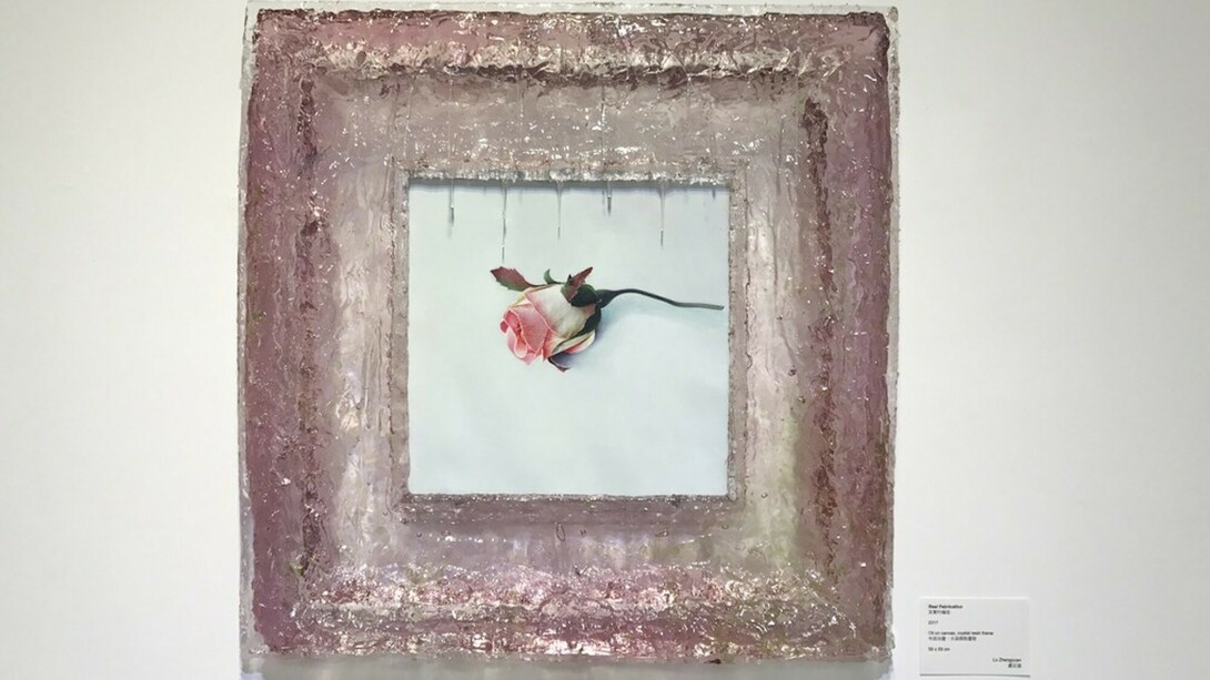 Vessels of Time, Exhibition view. Courtesy of Contemporary by Angela Li