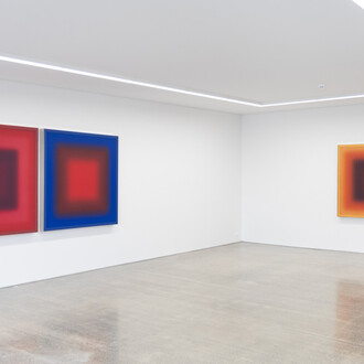 Fat lava, exhibition view. Courtesy of Starkwhite