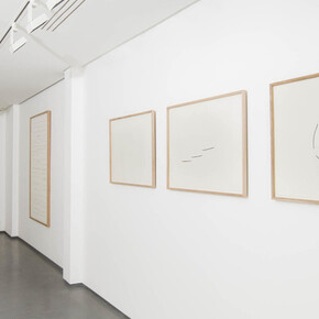 Lee Ufan. Courtesy of Cahiers d'Art