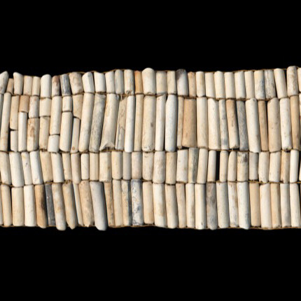 Nadia Myre. Courtesy of Montreal Museum of Fine Arts