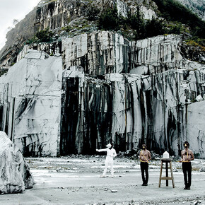 Luigi Presicce, La dottrina unica, 2011