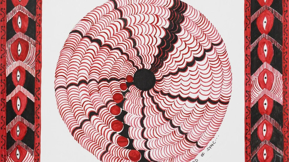 Natasha Singh, Arrested with thoughts- 4, 2024. Courtesy of Akar Prakar