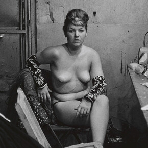Diane Arbus. Courtesy of SFMOMA