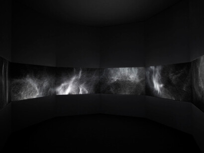 Leo Villareal. Courtesy of Pace Gallery