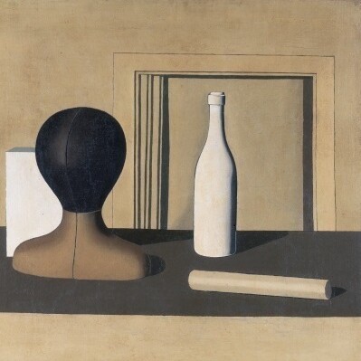 Giorgio Morandi, Natura Morta, 1918