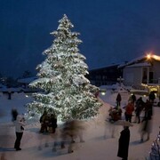 Accensione albero di Natale © Ph. Eleonora Greco