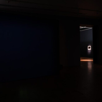 They began to talk, exhibition view. Courtesy of Kumu Art Museum