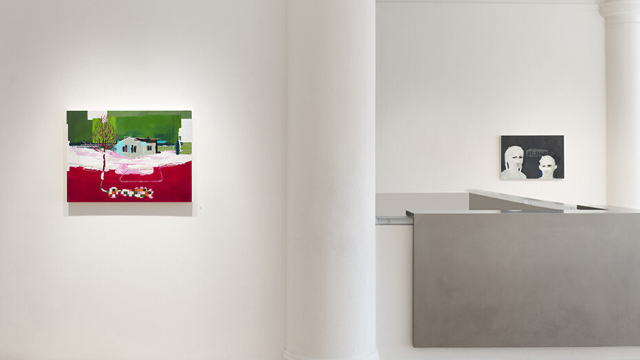 Beyond the Edge. Courtesy of Dolby Chadwick Gallery 