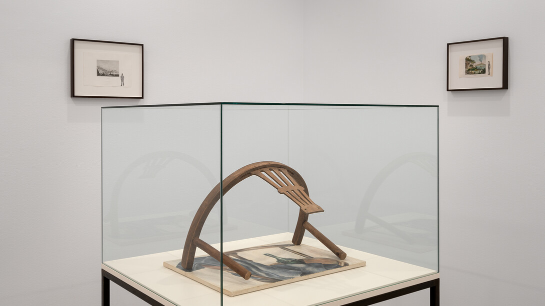 Tell Me, What is the Difference Between Actuality and Potentiality? Courtesy of espacio artkunstarte