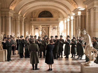 Scena di "Francofonia"