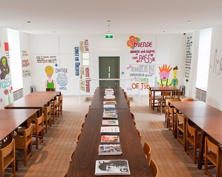 Duende Too, Exhibition view. Courtesy of Museum Boijmans