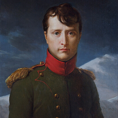 Gérard Chantilly, Bonaparte primo Console (1803)