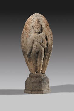 The Buddhist Sculpture Gallery. Courtesy of National Museum of Korea