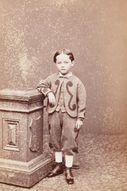 Carte-o-mania! Courtesy of National Portrait Gallery