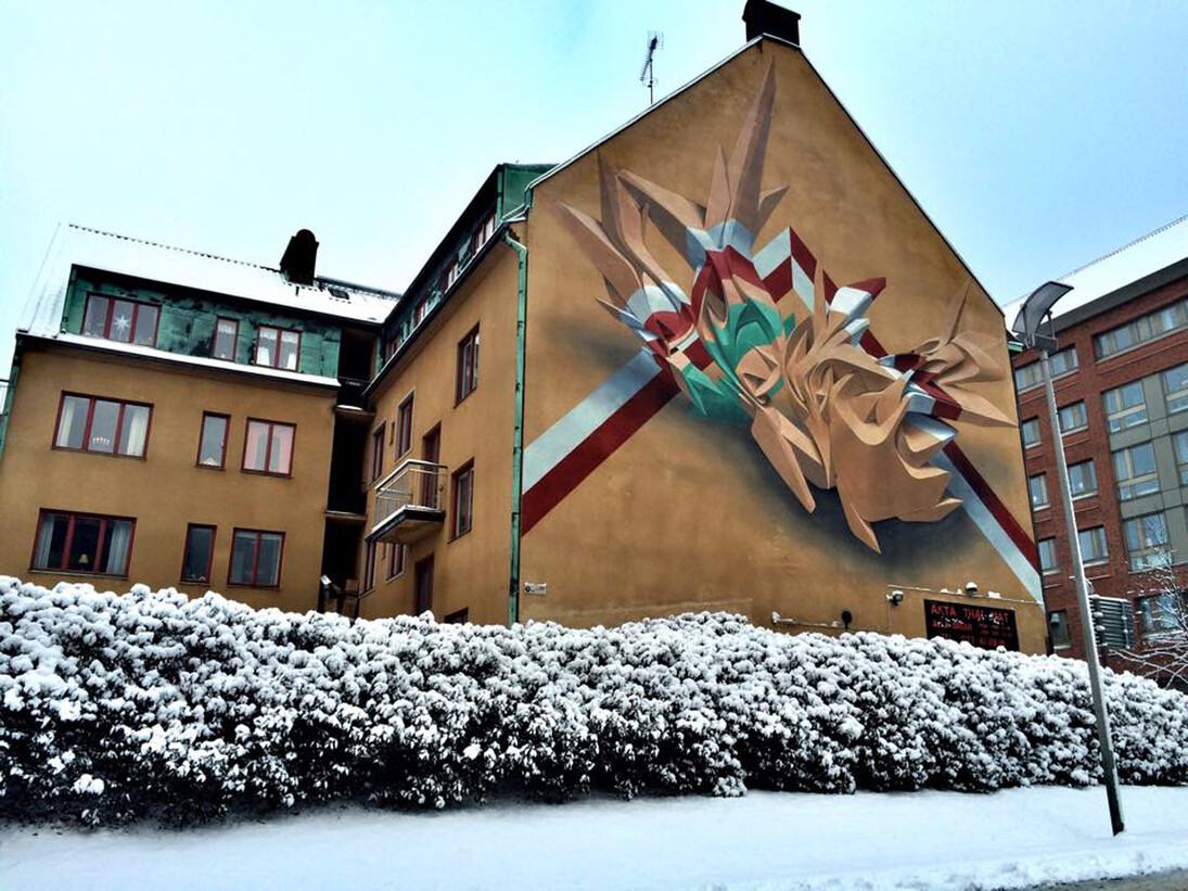 Peeta, NoLimit, Boras, Sweden, 2014