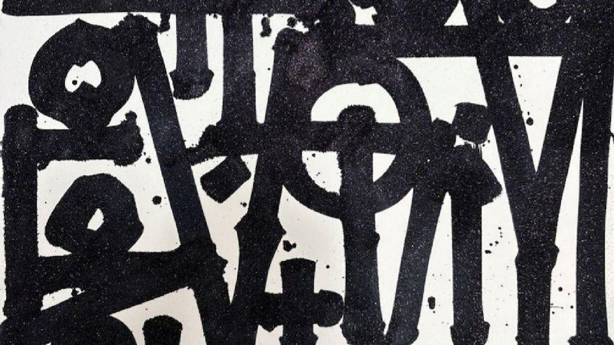 Retna, Chess play (detail), 2025. Courtesy of JD Malat Gallery