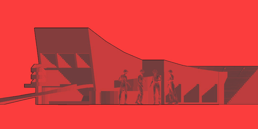 Ala Younis, Plan (fem.) for Greater Baghdad, 2018, detail.  Courtesy of Delfina Foundation

 