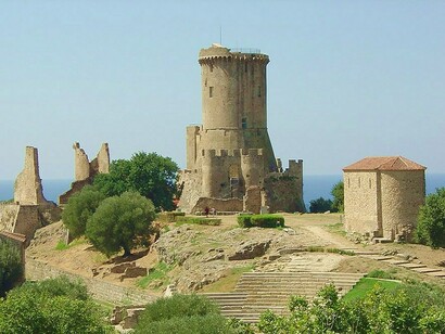 Parco archeologico di Velia