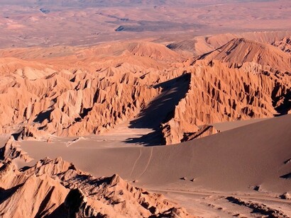 Atacama Dessert