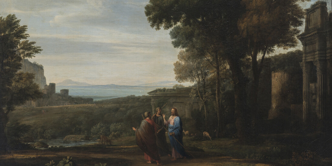 French Art of the XVII–XIX Centuries. Courtesy of The National Museum of Korea