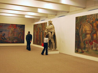 Iconography. Courtesy of Lietuvos nacionalinis muziejus