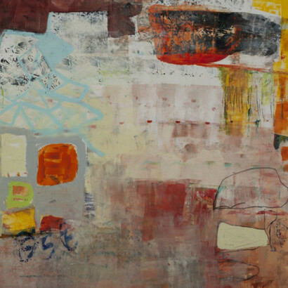 Lisa Pressman, After Talking, 2016. Courtesy of J. Cacciola Gallery