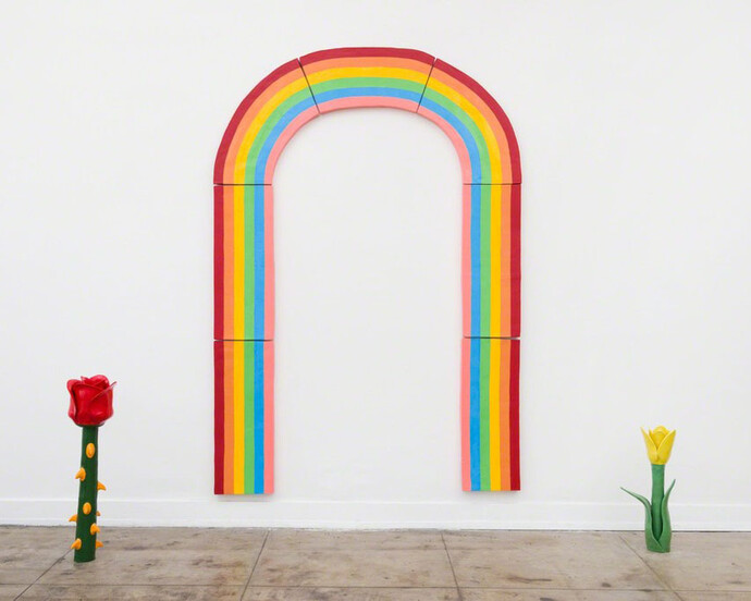Lorein Stern, Exhibition view. Courtesy of Ochi Projects