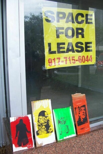 Space for Lease