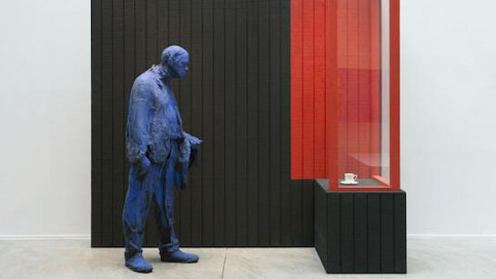 George Segal. Courtesy of Galerie Daniel Templon