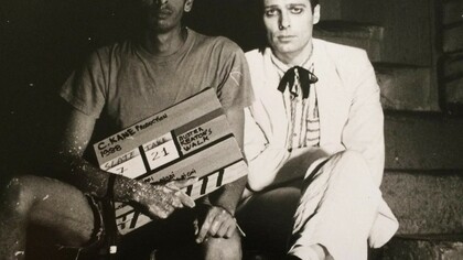 El paseo de Buster Keaton, girato da Andrea Filippi come regista