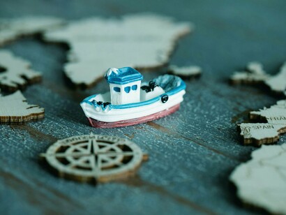 Mas, o que tem a ver a pirataria nesta história? É que a carioca Salete Franceschi, tinha um tio pirata na Itália. Seu tio era um pirata conhecido. E, Salete me mostrou o livro do seu tio, intitulado, O diário verdadeiro de um capitão ladrão do mar, por volta de 1630: com várias notícias relacionadas aos irmãos piratas Franceschi de Livorno escrito por Giovanni Piero Carlesi