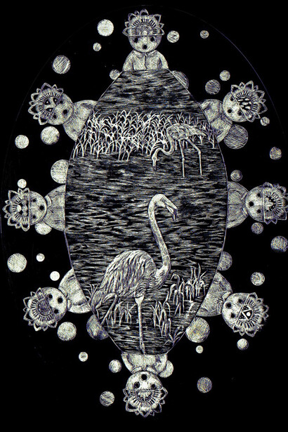 Kingdom of this World and Other Stories. Courtesy Lyle O. Reitzel Contemporary Gallery