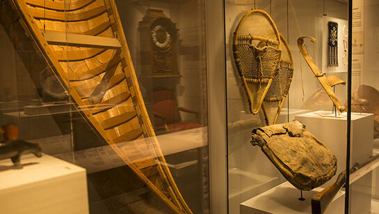 People of Québec…Then and Now. Courtesy of Musée de la civilisation