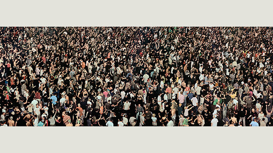 Ecstasy. Courtesy of Zentrum Paul Klee