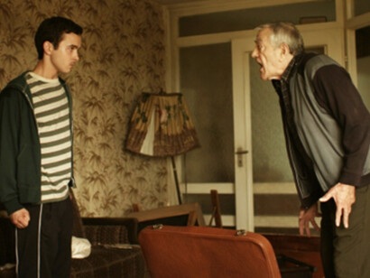 Filme "Kadish Para Um Amigo", Alemanha